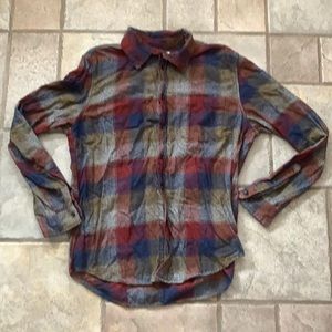 Men’s flannel
